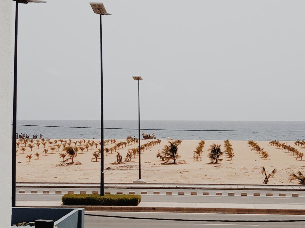 Le Hublot Hotel Cotonou Exterior photo